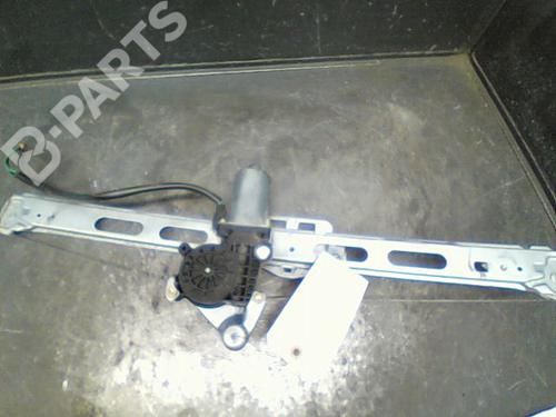 Front left window mechanism MERCEDES-BENZ A-CLASS (W168) A 170 CDI (168.008) | BP11212152C22 