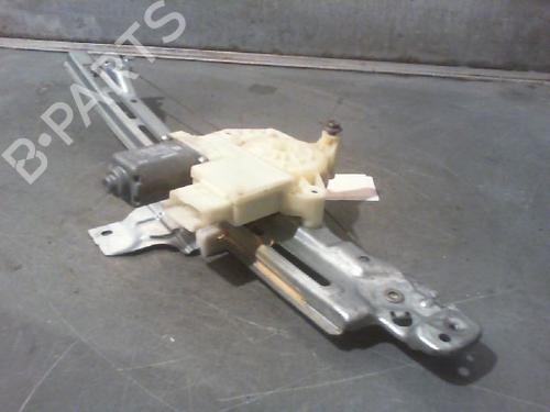 Used Rear left window mechanism PEUGEOT 308 II (LB_, LP_, LW_, LH_, L3_) 1.6 HDi (92 hp) 23115678