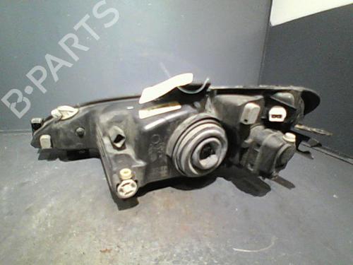 Højre forlygte PEUGEOT 206 Hatchback (2A/C) 1.9 D | BP23116304C29 