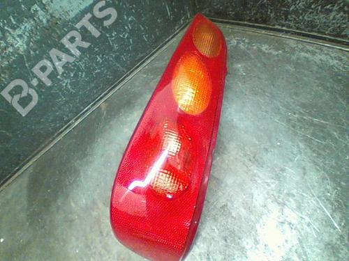 Used Right taillight FIAT SEICENTO / 600 (187_) 1.1 (187AXB, 187AXB1A, 187AXC1A02) (54 hp) 10768734
