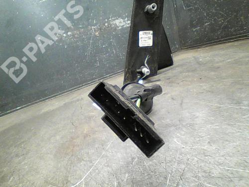 Right mirror OPEL ZAFIRA / ZAFIRA FAMILY B (A05) 1.9 CDTI (M75) | BP10765195C27 