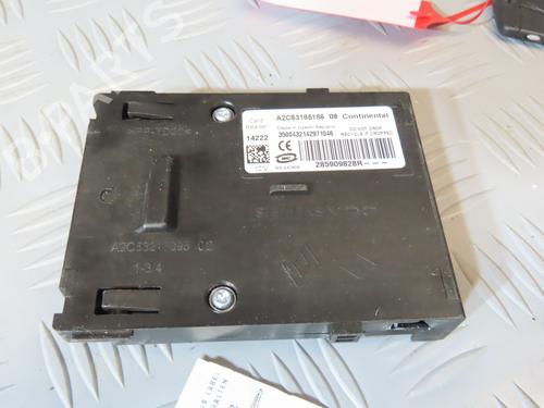 Card reader RENAULT MEGANE CC (EZ0/1_) 1.5 dCi (EZ09, EZ1G, EZ0D, EZ14) | BP20099786E4 