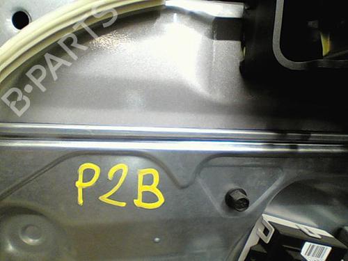 Left front door FORD FOCUS II (DA_, HCP, DP) 1.8 TDCi | BP23115034C2 