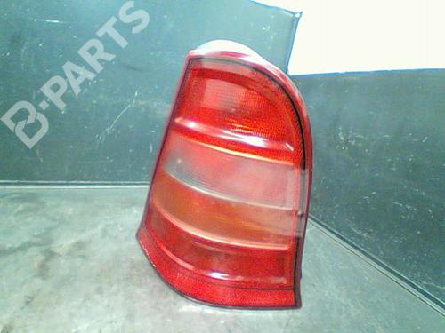 Used Left taillight MERCEDES-BENZ A-CLASS (W168) A 170 CDI (168.008) (90 hp) 11214181