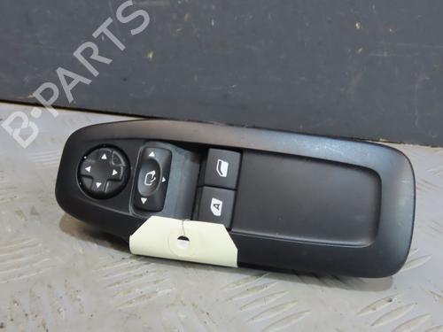 Left front window switch PEUGEOT 208 I (CA_, CC_) 1.2 VTI 82 | BP30502365I27 - Image 2