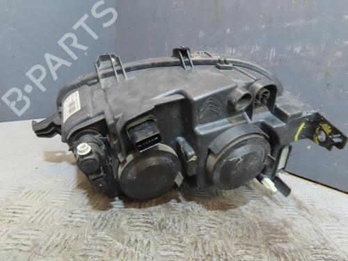 Right headlight CITROËN C3 III (SX) 1.2 THP 110 (SXHNPS, SXHNZT, SXHNZ6) | BP29901897C29