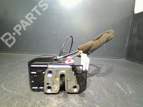 Used Front left lock NISSAN MICRA III (K12) 1.5 dCi (86 hp) 11738955