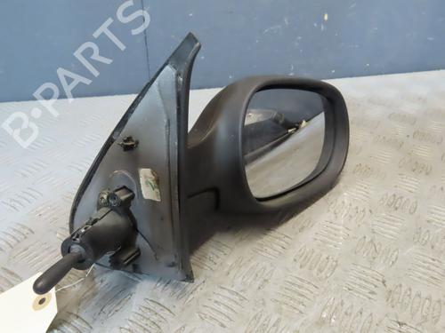 Used Right mirror NISSAN MICRA III (K12) 1.2 16V (65 hp) 23251138