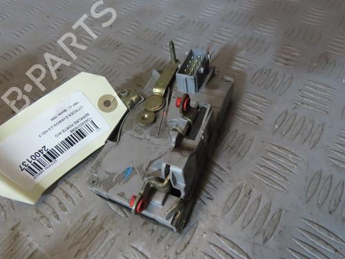 Used Front right lock CITROËN EVASION MPV (22, U6) [1994-2002]  21073890