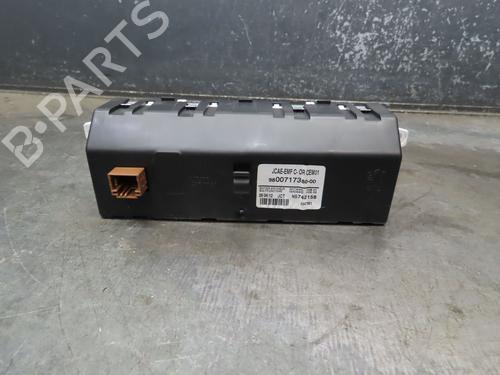 Display monitor CITROËN C4 II (NC_) 1.6 HDi 110 | BP16667024C48 