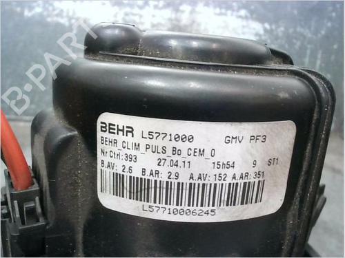 Heater blower motor CITROËN C5 III Break (RW_) 2.2 HDi 200 | BP15503938M62 