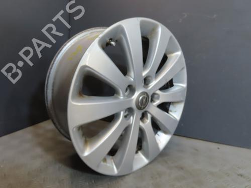 Used Rim OPEL ASTRA J (P10) 1.6 CDTi (68) (110 hp) 19479424
