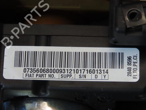 Steering column stalk OPEL COMBO Box Body/MPV (X12) 1.3 CDTI (B05) | BP21059758I23 