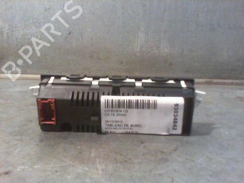 Ferdsskriver CITROËN C3 II (SC_) 1.4 VTi 95 | BP23113992C48 