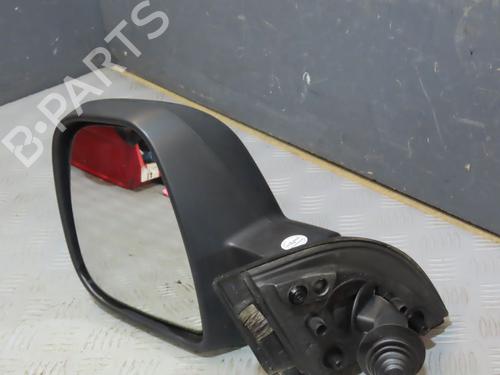 Left mirror CITROËN BERLINGO Box Body/MPV (B9) 1.6 BlueHDi 100 | BP28685216C26
