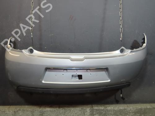 Used Rear bumper Rear bumper CITROËN DS3 (SA_) 1.6 THP 155 (156 hp) 40205473 40205473