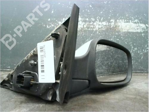 Right mirror RENAULT SCÉNIC II (JM0/1_) 1.5 dCi (JM1E, JM16) | BP11971314C27 
