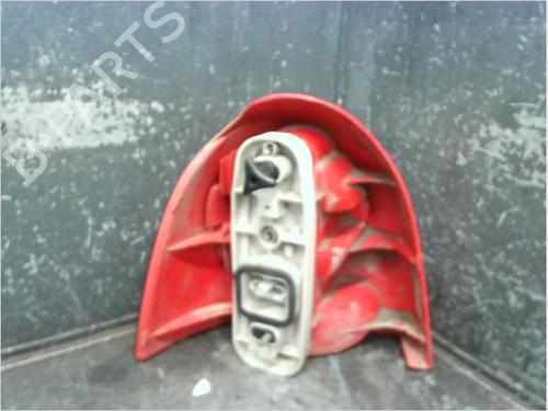 Right taillight RENAULT TWINGO I (C06_) 1.2 (C066, C068) | BP23116533C35 