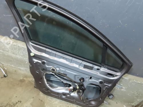 Used Left front door RENAULT CLIO IV (BH_) 1.5 dCi 75 (75 hp) 25622734