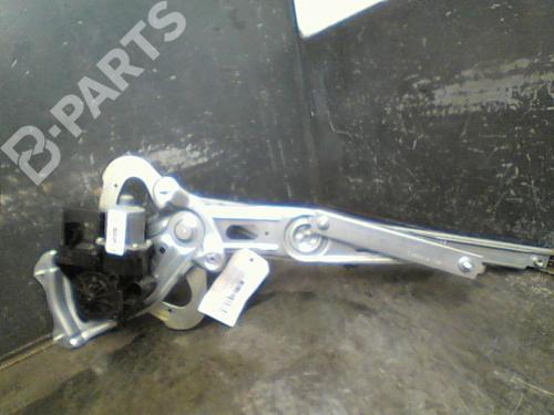 Used Rear left window mechanism RENAULT SCÉNIC III (JZ0/1_) 1.9 dCi (JZ0J, JZ1J, JZ1K, JZ1S) (131 hp) 10766383