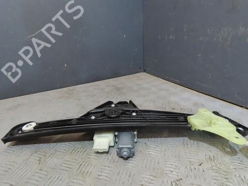 Used Front left window mechanism RENAULT CLIO V (B7_) 1.0 TCe 90 (B7MT) (91 hp) 26194243