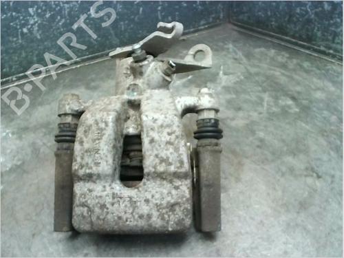 Used Left rear brake caliper RENAULT MEGANE III Hatchback (BZ0/1_, B3_) 1.5 dCi (86 hp) 14872604