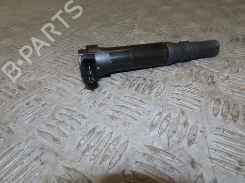 Used Ignition coil PEUGEOT 2008 I (CU_) 1.2 VTi (82 hp) 27976897