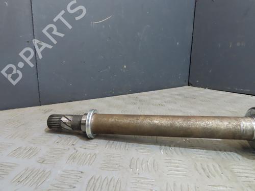 Right front driveshaft NISSAN JUKE (F15) 1.2 DIG-T | BP27393318M39