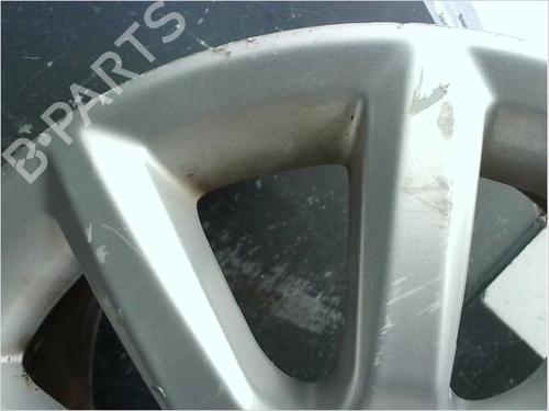 Fælk Fælk OPEL ZAFIRA / ZAFIRA FAMILY B (A05) 1.9 CDTI (M75) (100 hp) 11132204 11132204