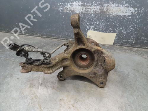 Left front steering knuckle DACIA DUSTER (HS_) 1.5 dCi (HSAJ) | BP18017785M25