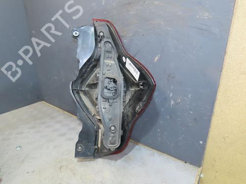 Used Left taillight DACIA LODGY (JS_) 1.5 dCi (JSMC, JSAF) (107 hp) 33059303