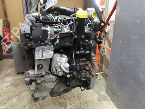 Engine RENAULT MEGANE III Hatchback (BZ0/1_, B3_) 1.5 dCi (BZ0C) | BP16740513M1 