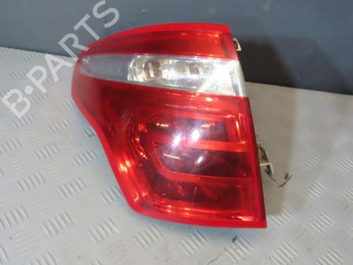 Left taillight CITROËN C4 Picasso I MPV (UD_) | BP23116677C34