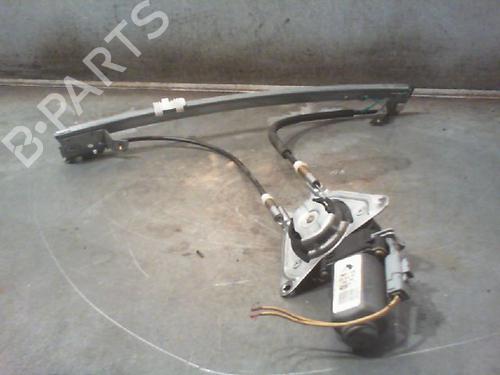 Front left window mechanism CITROËN SAXO (S0, S1) 1.1 X, SX | BP11212176C22 