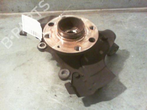 Right front steering knuckle OPEL CORSA D (S07) 1.2 (L08, L68) | BP23112976M26 