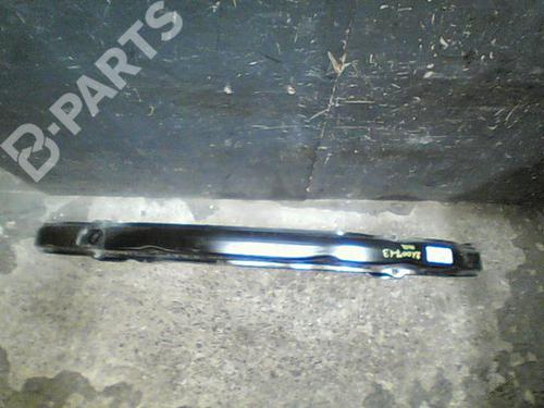 Rear bumper reinforcement BMW 5 Touring (E61) 530 d (235 hp) 51127060788