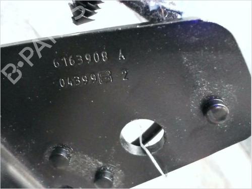Seat buckle PEUGEOT 508 I (8D_) 1.6 BlueHDi 120 | BP15273802I32 
