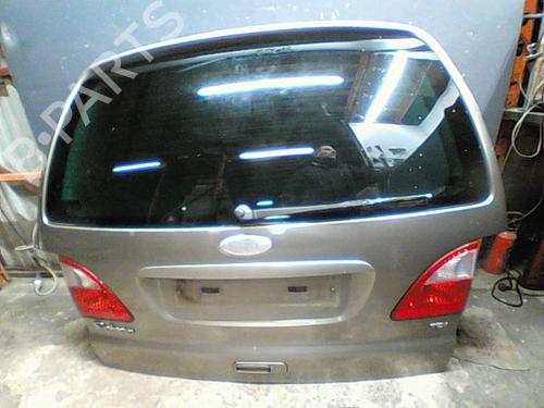 Used Tailgate FORD GALAXY I (WGR) 1.9 TDI (115 hp) 23115959