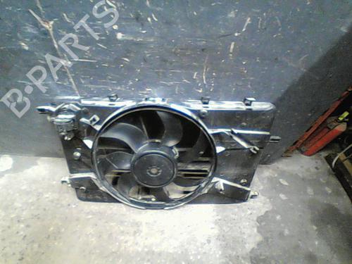 Used Radiator fan OPEL ASTRA J (P10) 1.7 CDTI (68) (131 hp) 11425188