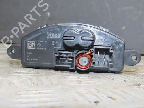 Heater resistor RENAULT KANGOO III MPV Blue dCi 95 (KJAB) | BP30366596M108