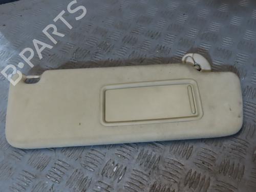 Right sun visor TOYOTA LAND CRUISER PRADO (_J12_)  | BP19528861I2 