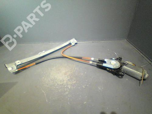 Used Front left window mechanism PEUGEOT 106 II (1A_, 1C_) 1.5 D (57 hp) 10764564