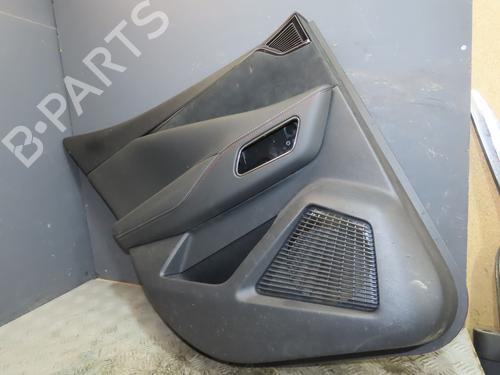 Rear left panel DS DS 4 II (FR_, FB_, F3_, FP_) PureTech 130 | BP39387759C60 - Image 2