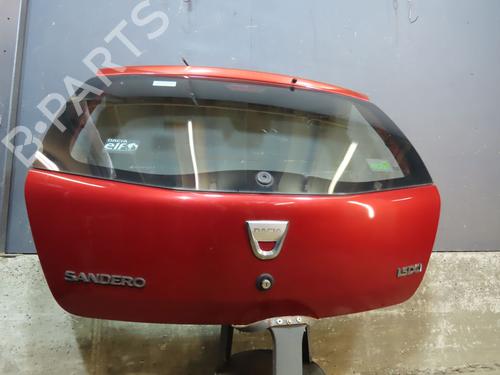 Tailgate DACIA SANDERO 1.5 dCi | BP23115990C6  - Image 6