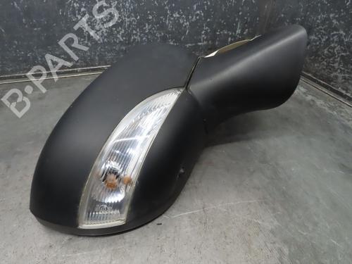 Right mirror RENAULT CLIO IV (BH_) 1.5 dCi 75 | BP17452726C27 