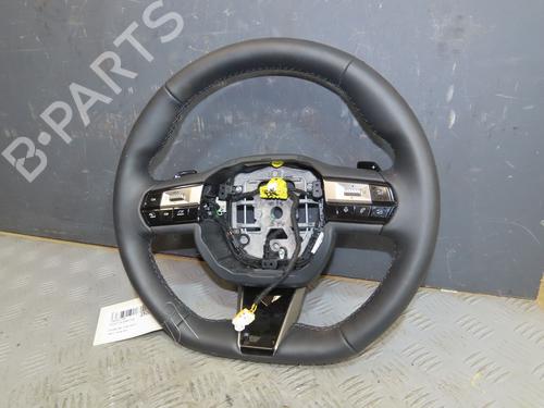 Steering wheel DS DS 4 II (FR_, FB_, F3_, FP_) BlueHDi 130 (FBYHZT) | BP29318660C49 - Image 2