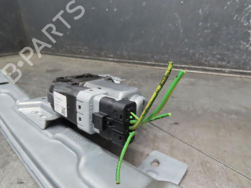 Used Front left window mechanism PEUGEOT 207 (WA_, WC_) 1.4 HDi (68 hp) 18058378