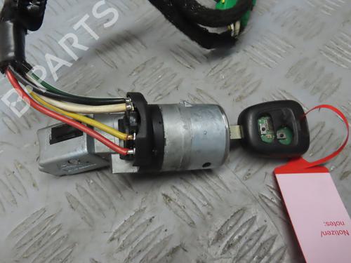 Ignition barrel PEUGEOT 307 SW (3H)  | BP21180042M48 