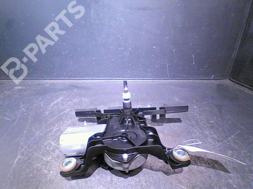 Used Rear wiper motor Rear wiper motor MERCEDES-BENZ A-CLASS (W169) A 180 CDI (169.007, 169.307) (109 hp) 10769208 10769208