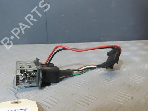 Used Heater resistor RENAULT CLIO I (B/C57_, 5/357_) [1990-1999]  26916889
